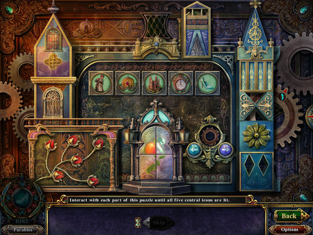 Скриншот из Dark Parables: The Final Cinderella Collector's Edition