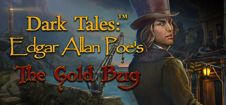 Dark Tales: Edgar Allan Poe's The Gold Bug Collector's Edition cover art