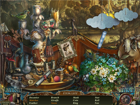 Скриншот из Dark Tales: Edgar Allan Poe's The Gold Bug Collector's Edition