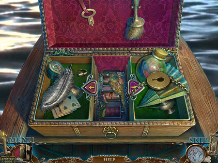 Скриншот из Dark Tales: Edgar Allan Poe's The Gold Bug Collector's Edition