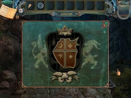 Скриншот из Echoes of the Past: The Revenge of the Witch Collector's Edition