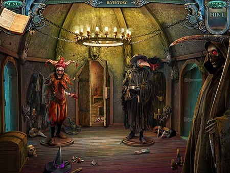 Echoes of the Past: The Revenge of the Witch Collector's Edition game for windows Pc 1