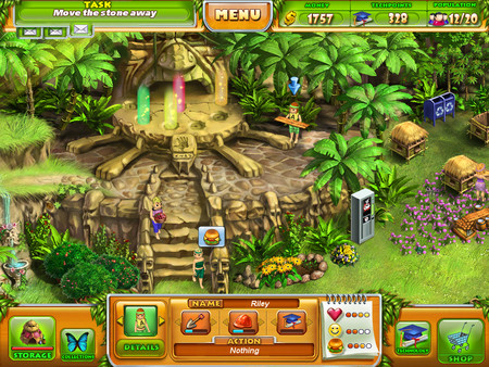 Farm Tribe game for windows Pc 1