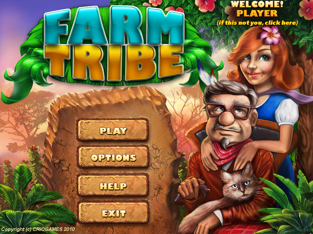 tribe for pc