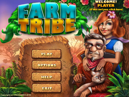 Can i run Farm Tribe