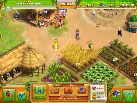 Farm Tribefor windows and Linux 1