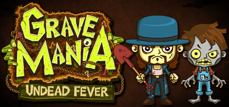 Grave Mania: Undead Fever cover art