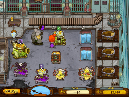 Grave Mania: Undead Feverfor windows and Linux 1