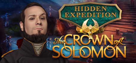 Hidden Expedition: The Crown of Solomon Collector's Edition cover art