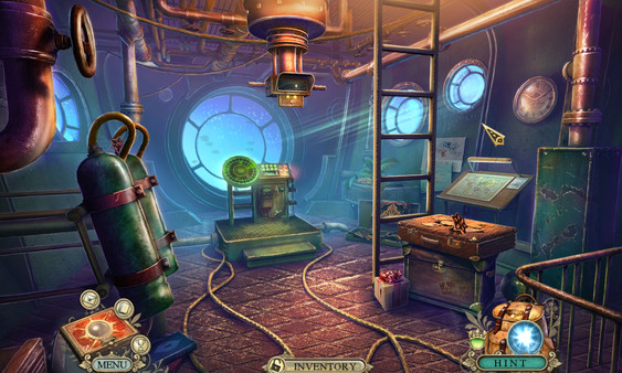 Скриншот из Hidden Expedition: The Crown of Solomon Collector's Edition