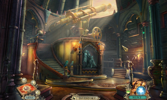 Скриншот из Hidden Expedition: The Crown of Solomon Collector's Edition