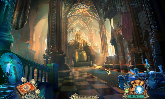 Скриншот из Hidden Expedition: The Crown of Solomon Collector's Edition