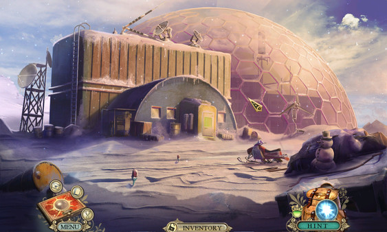 Скриншот из Hidden Expedition: The Crown of Solomon Collector's Edition