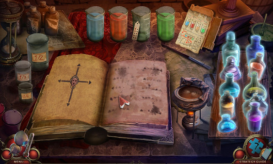 Скриншот из Nevertales: The Beauty Within Collector's Edition Скриншот из Nevertales: The Beauty Within Collector's Edition