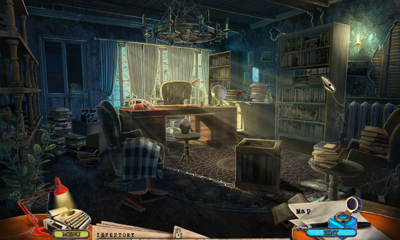 Скриншот из Off the Record: The Linden Shades Collector's Edition