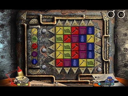 Скриншот из Off the Record: The Linden Shades Collector's Edition