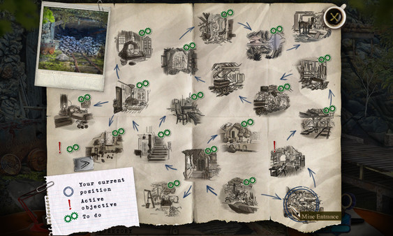 Скриншот из Off the Record: The Linden Shades Collector's Edition