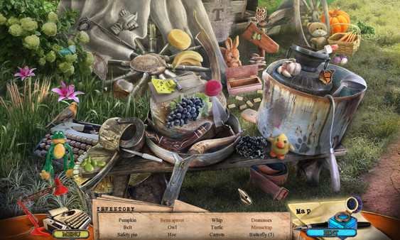 Скриншот из Off the Record: The Linden Shades Collector's Edition