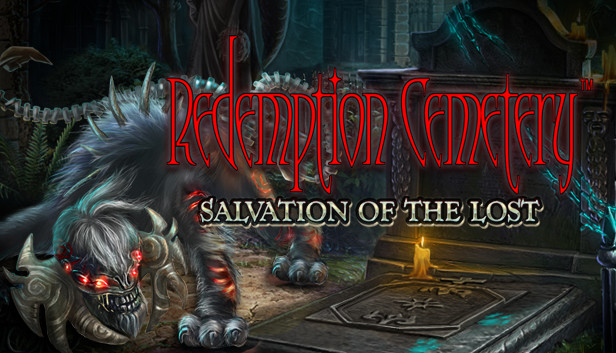 Redemption Cemetery: Salvation of the Lost Collector's Edition