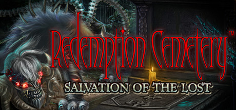 Redemption Cemetery: Salvation of the Lost Collector's Edition cover art