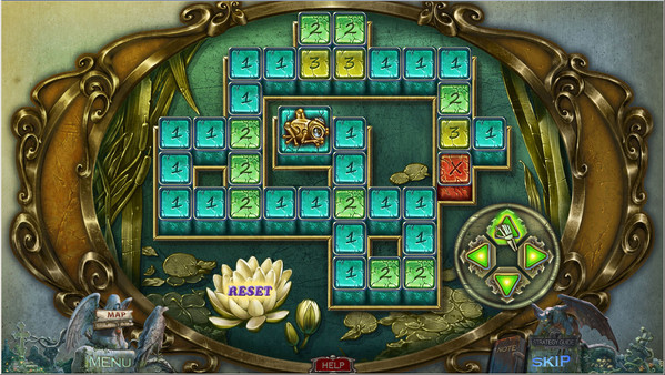 Скриншот из Redemption Cemetery: Salvation of the Lost Collector's Edition