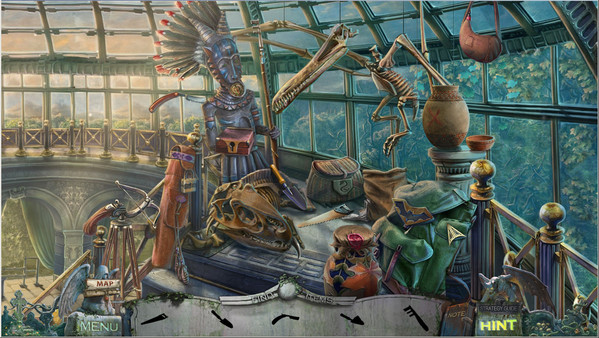 Скриншот из Redemption Cemetery: Salvation of the Lost Collector's Edition