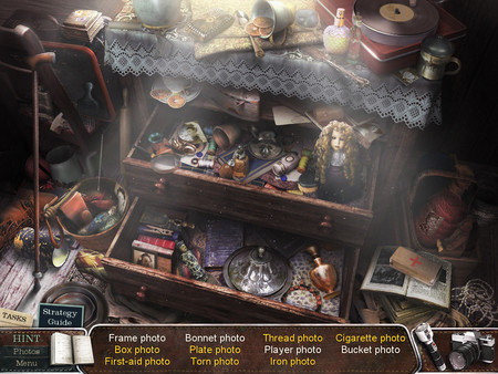 Скриншот из Shiver: Vanishing Hitchhiker Collector's Edition