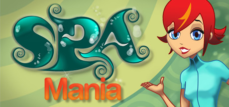 Spa Mania cover art
