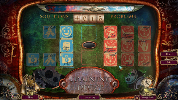 Скриншот из Surface: The Pantheon Collector's Edition Скриншот из Surface: The Pantheon Collector's Edition