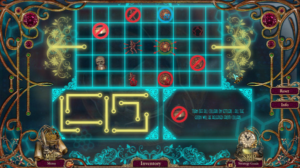 Скриншот из Surface: The Pantheon Collector's Edition Скриншот из Surface: The Pantheon Collector's Edition