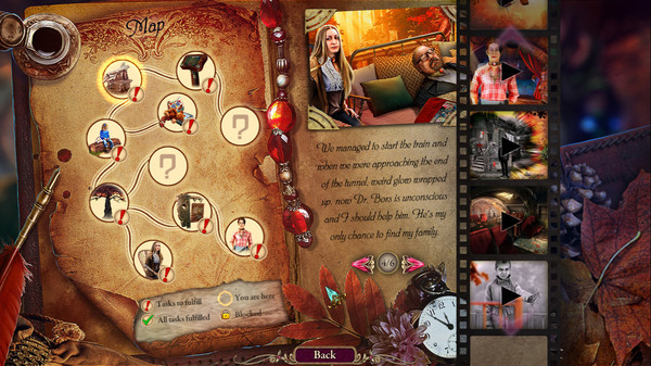 Скриншот из Surface: The Pantheon Collector's Edition Скриншот из Surface: The Pantheon Collector's Edition