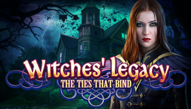Witches' Legacy: The Ties That Bind Collector's Edition