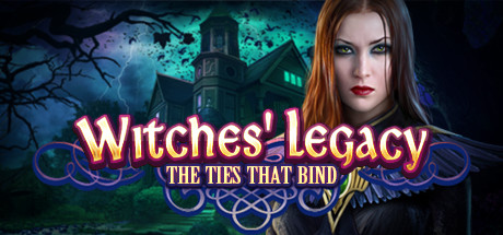 Witches' Legacy: The Ties That Bind Collector's Edition cover art