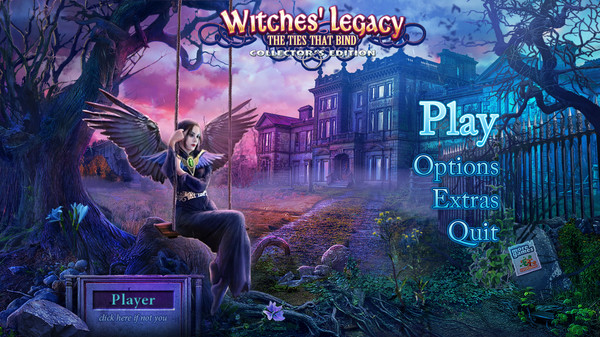 Скриншот из Witches' Legacy: The Ties That Bind Collector's Edition Скриншот из Witches' Legacy: The Ties That Bind Collector's Edition