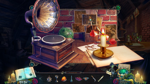 Скриншот из Witches' Legacy: The Ties That Bind Collector's Edition Скриншот из Witches' Legacy: The Ties That Bind Collector's Edition