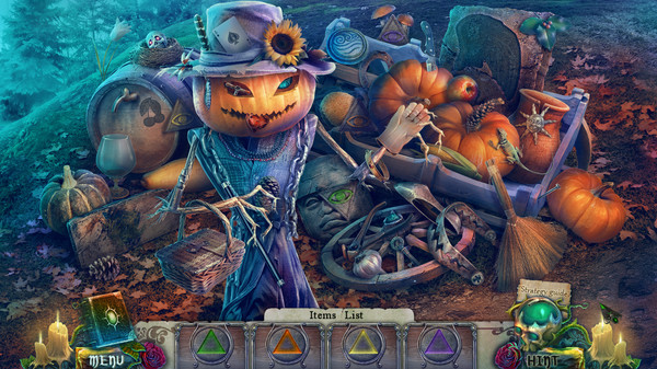 Скриншот из Witches' Legacy: The Ties That Bind Collector's Edition Скриншот из Witches' Legacy: The Ties That Bind Collector's Edition