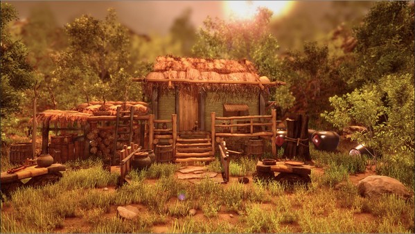 Скриншот из Shaolin vs Wutang