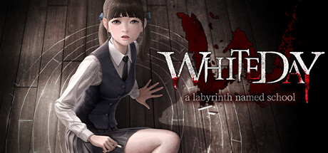 White Day: A Labyrinth Named School cover art