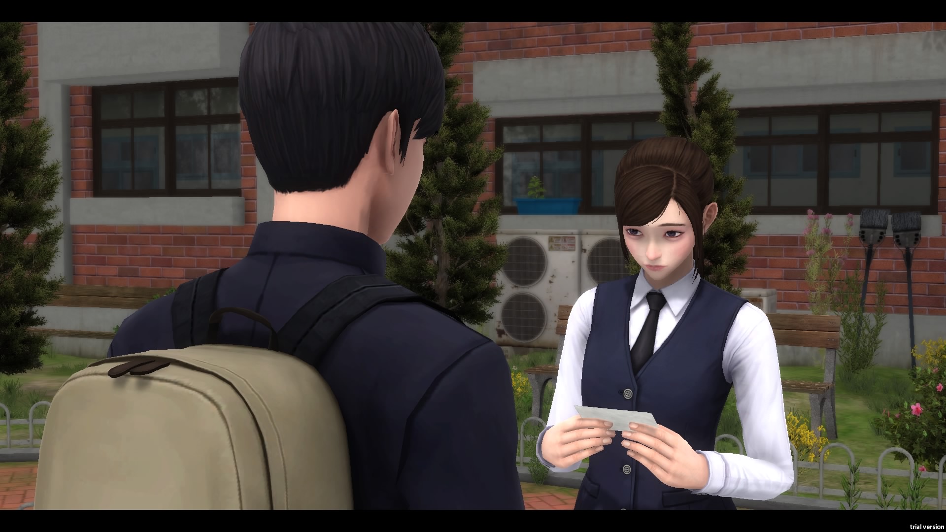 White Day A Labyrinth Named School Free Download Torrent
