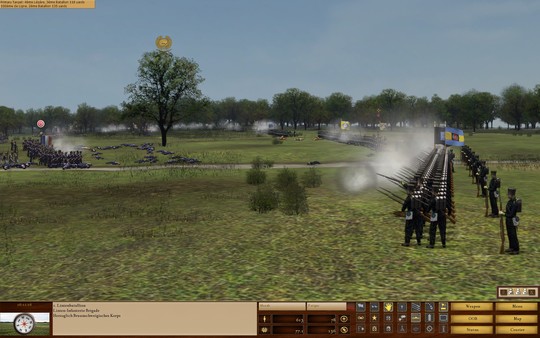 Скриншот из Scourge of War: Quatre Bras