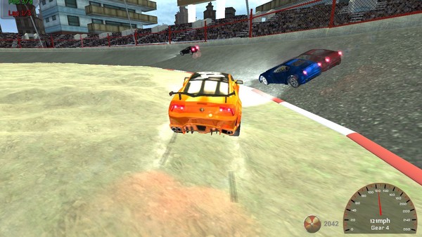 Race & Destroy for linux