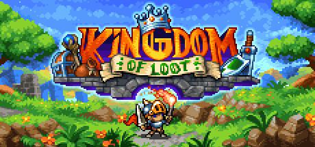 Kingdom of Loot cover art