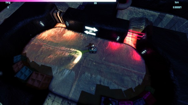 Скриншот из Super Cube Smash