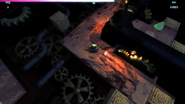 Скриншот из Super Cube Smash