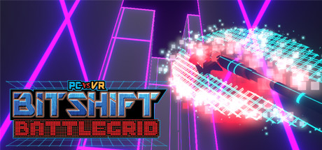 BitShift: BattleGrid cover art