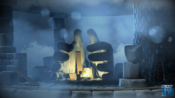 Скриншот из Fossil Echo