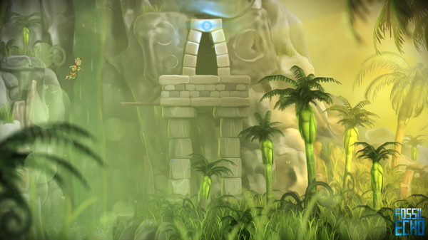 Скриншот из Fossil Echo