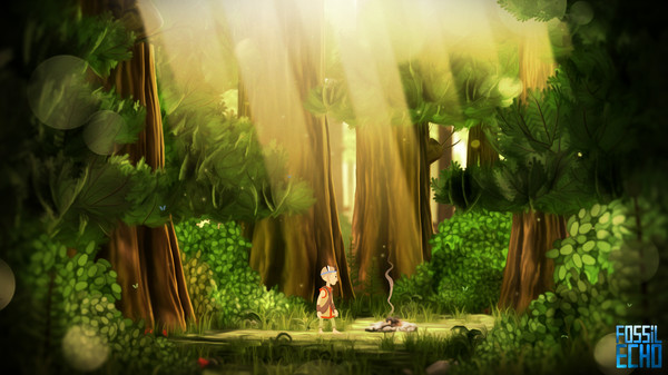 Скриншот из Fossil Echo