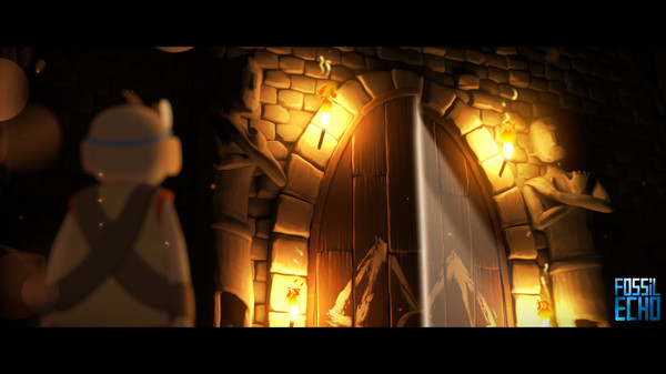 Скриншот из Fossil Echo