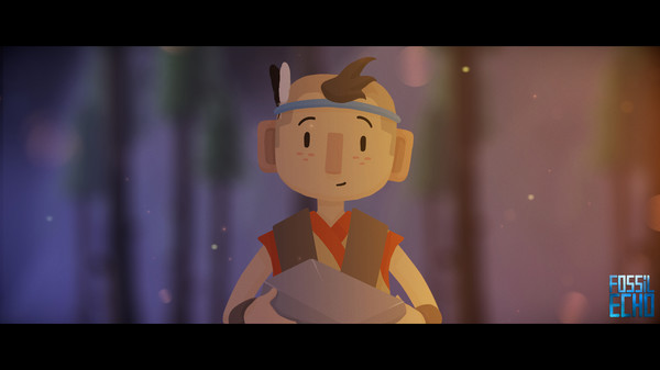 Скриншот из Fossil Echo